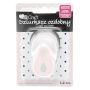 Dziurkacz ozdobny dpCraft 1,6cm Łezka - 2